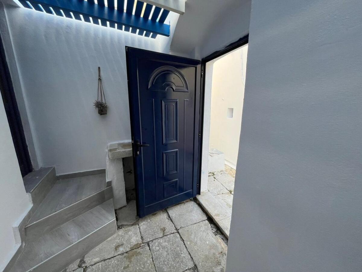 Symi Blue Studio Екстер'єр фото