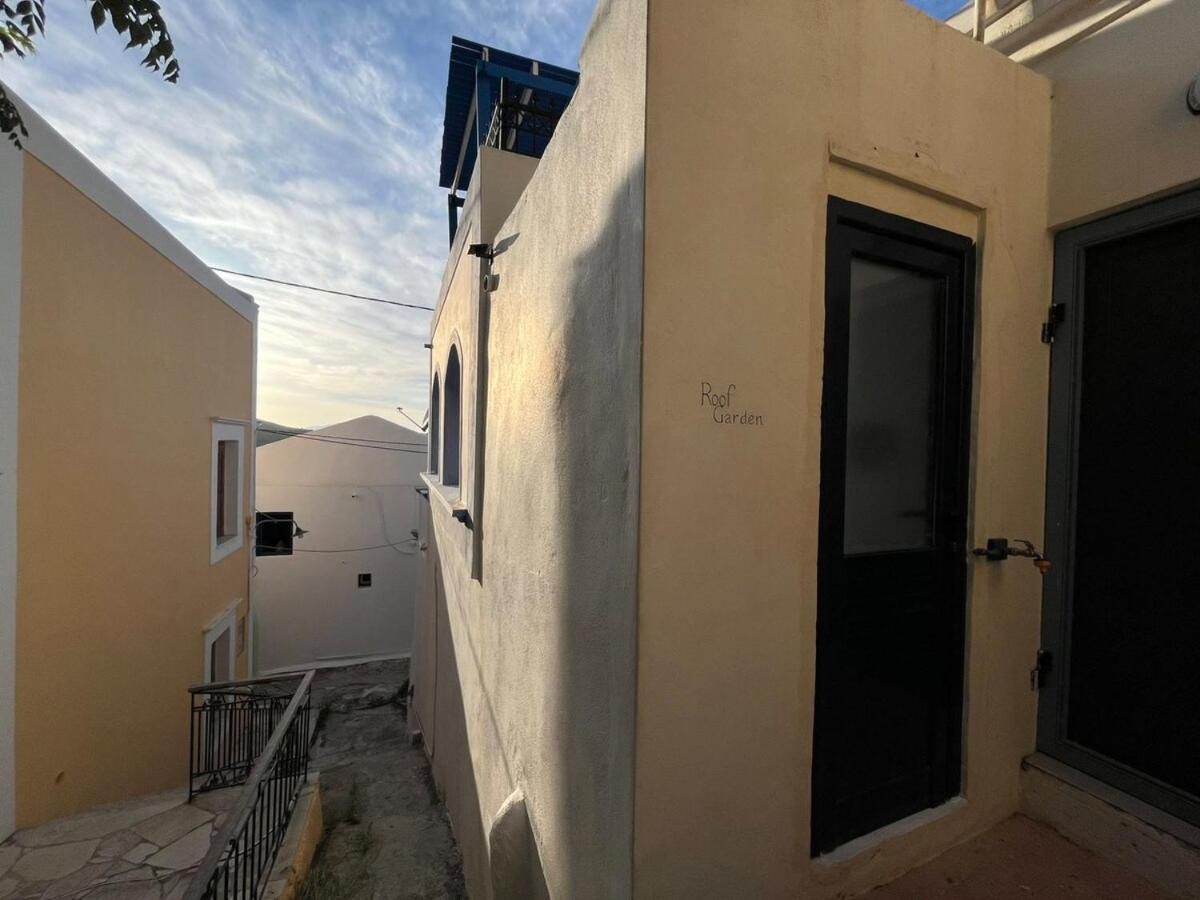 Symi Blue Studio Екстер'єр фото