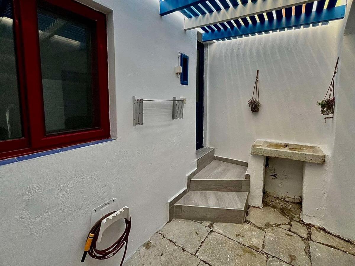 Symi Blue Studio Екстер'єр фото