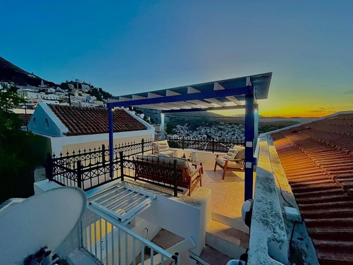 Symi Blue Studio Екстер'єр фото