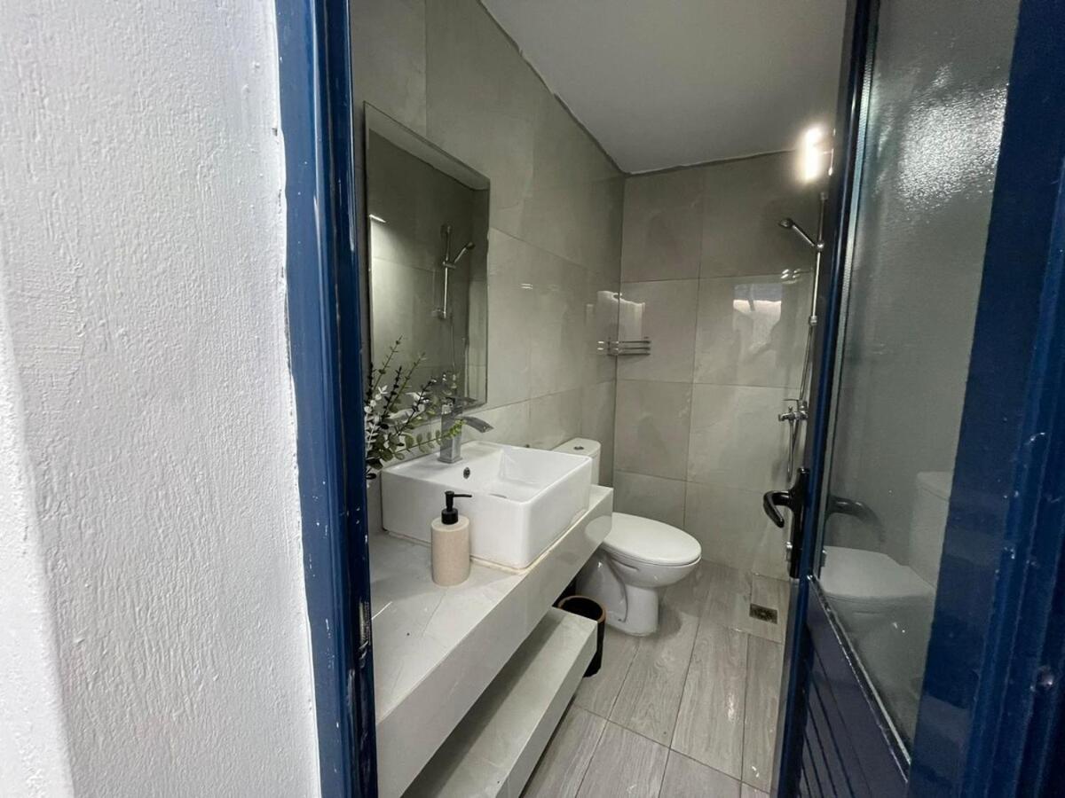 Symi Blue Studio Екстер'єр фото