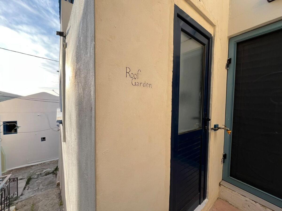 Symi Blue Studio Екстер'єр фото