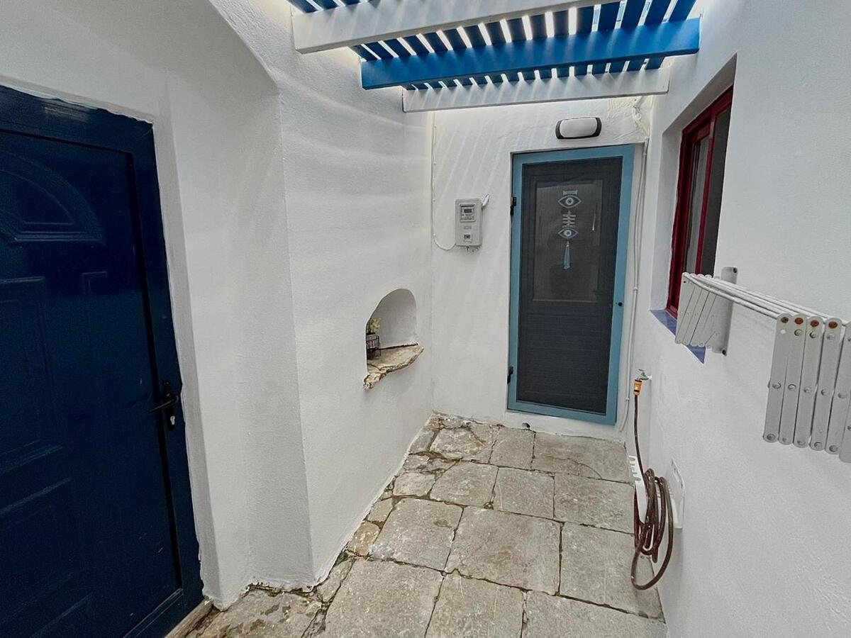 Symi Blue Studio Екстер'єр фото