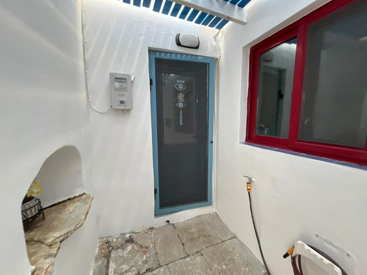 Symi Blue Studio Екстер'єр фото