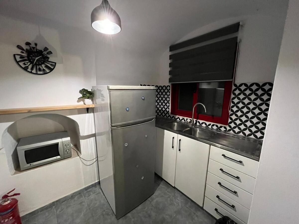 Symi Blue Studio Екстер'єр фото