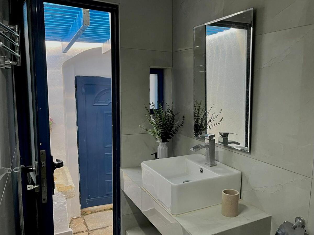 Symi Blue Studio Екстер'єр фото