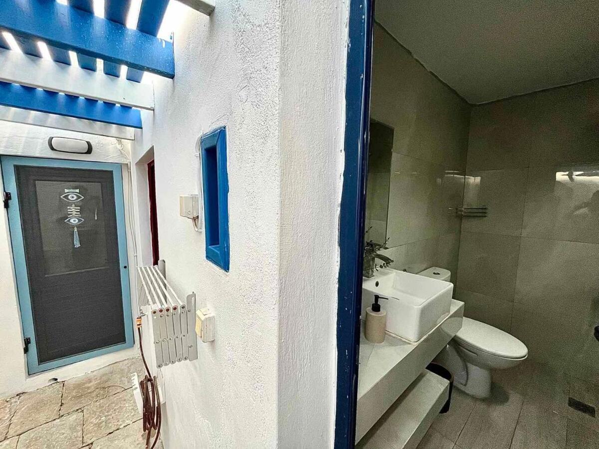Symi Blue Studio Екстер'єр фото