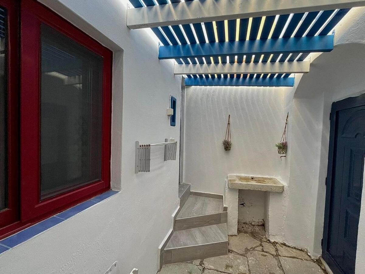 Symi Blue Studio Екстер'єр фото
