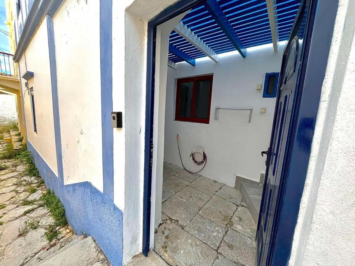 Symi Blue Studio Екстер'єр фото
