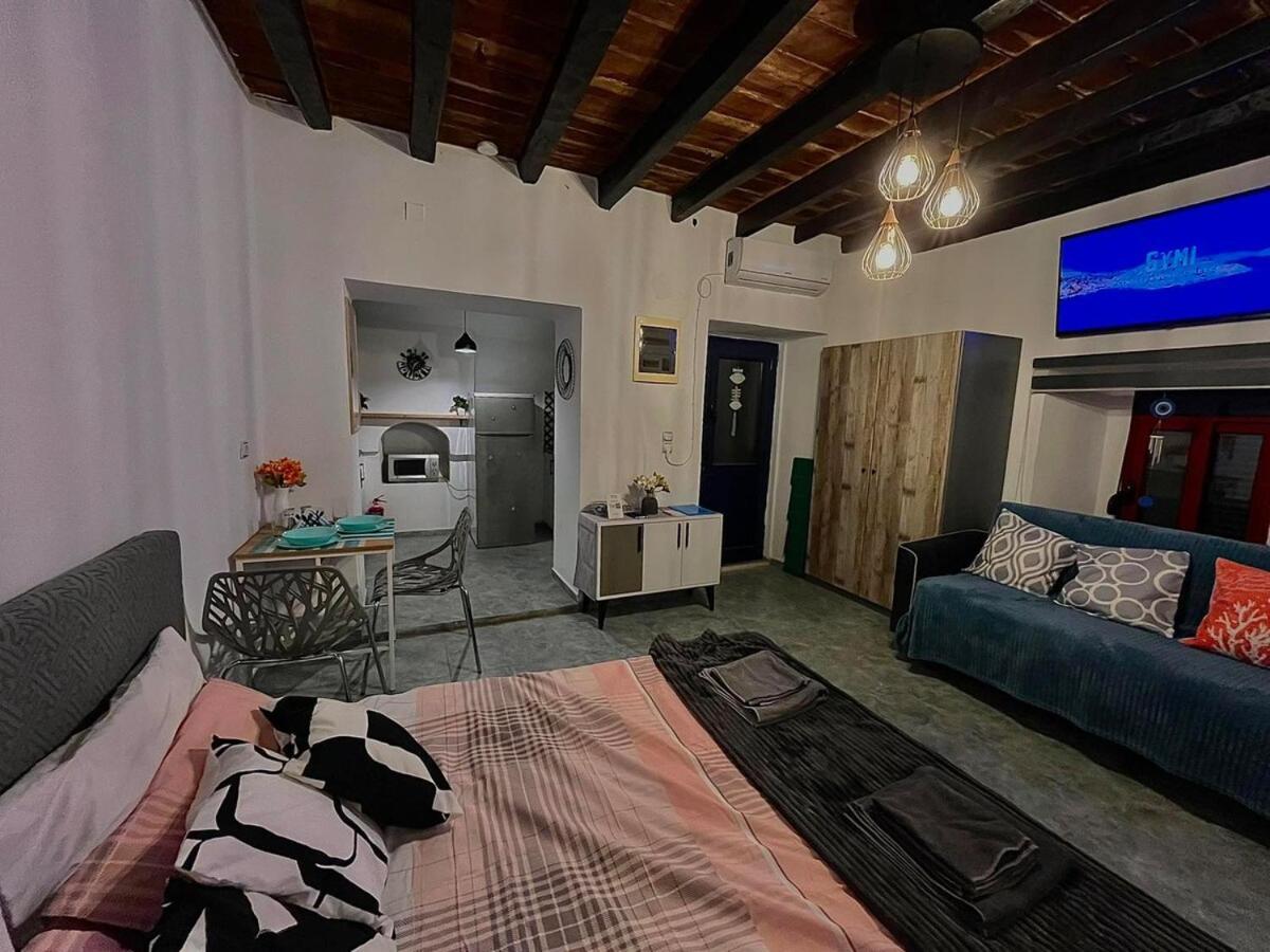 Symi Blue Studio Екстер'єр фото