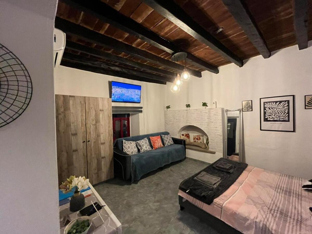 Symi Blue Studio Екстер'єр фото